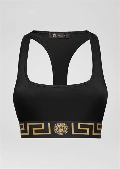 versace sports bra review|versace knickers.